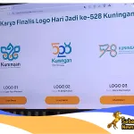 Tiga Finalis Logo Hari Jadi Kuningan ke-528 Dipaparkan, Bupati: Penentu Masyarakat Memilih yang Terbaik