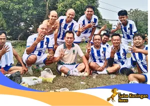 PORPEMDES III Kabupaten Kuningan 2026 Resmi Digelar, Tim Cidahu Lolos ke Babak 16 Besar Usai Tundukkan Hantara 4-0