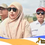 Wabup Tuti:Harapan Untuk Hari Esok’Benih Padi Di Tanam Di 93 Hektar