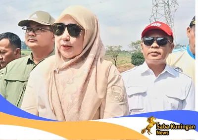 Wabup Tuti:Harapan Untuk Hari Esok’Benih Padi Di Tanam Di 93 Hektar