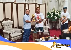 Dari 800 Tim Regional,Di Ambil 64 Tim Sepak Bola dari 38 Provinsi’PESIK Kuningan Berhasil Masuk Liga 3 Nasional