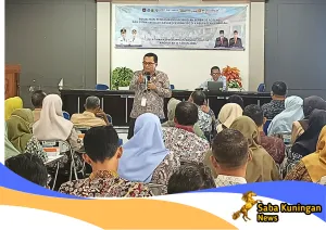 Disdikbud Kuningan Sosialisasikan Program PESONA SD, Perkuat Identitas dan Mutu Sekolah Dasar