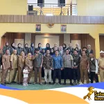 18 Mahasiswa KKN Universitas Islam Al-Ihya Kuningan Resmi Mengabdi di Desa Linggamekar, Siap Berkolaborasi Bangun Desa Wisata