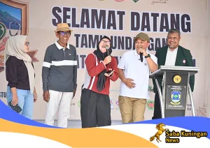 IDI Mengabdi untuk Negeri di Cibingbin, Hadirkan Layanan Kesehatan Gratis bagi Masyarakat