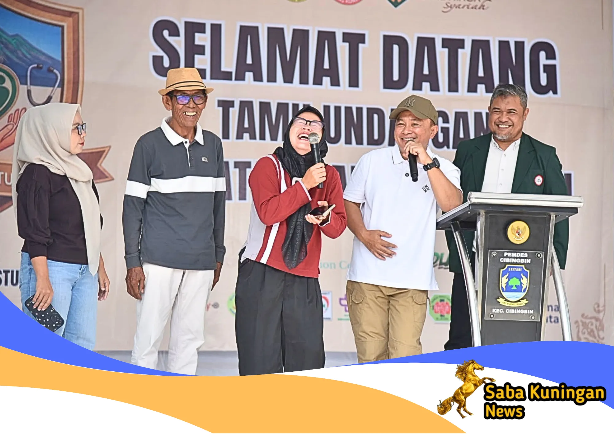 IDI Mengabdi untuk Negeri di Cibingbin, Hadirkan Layanan Kesehatan Gratis bagi Masyarakat