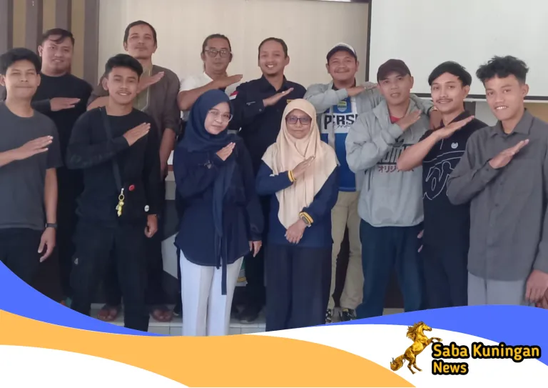 M. Nur Aldi Terpilih Aklamasi sebagai Ketua Karang Taruna Kecamatan Cilimus Periode 2026–2031