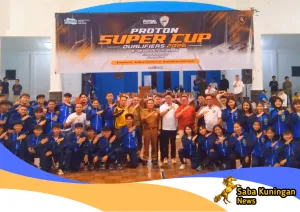 Proton Super Cup” Jaring Atlet Futsal Kuningan, Menuju Liga Jabar