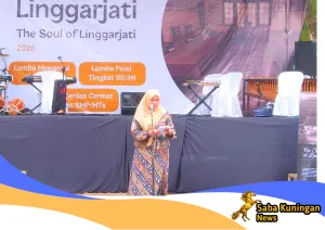 Festival Linggarjati 2026 Ditutup, Wakil Bupati Tuti Andriani: “The Soul of Linggarjati” Harus Terus Hidup