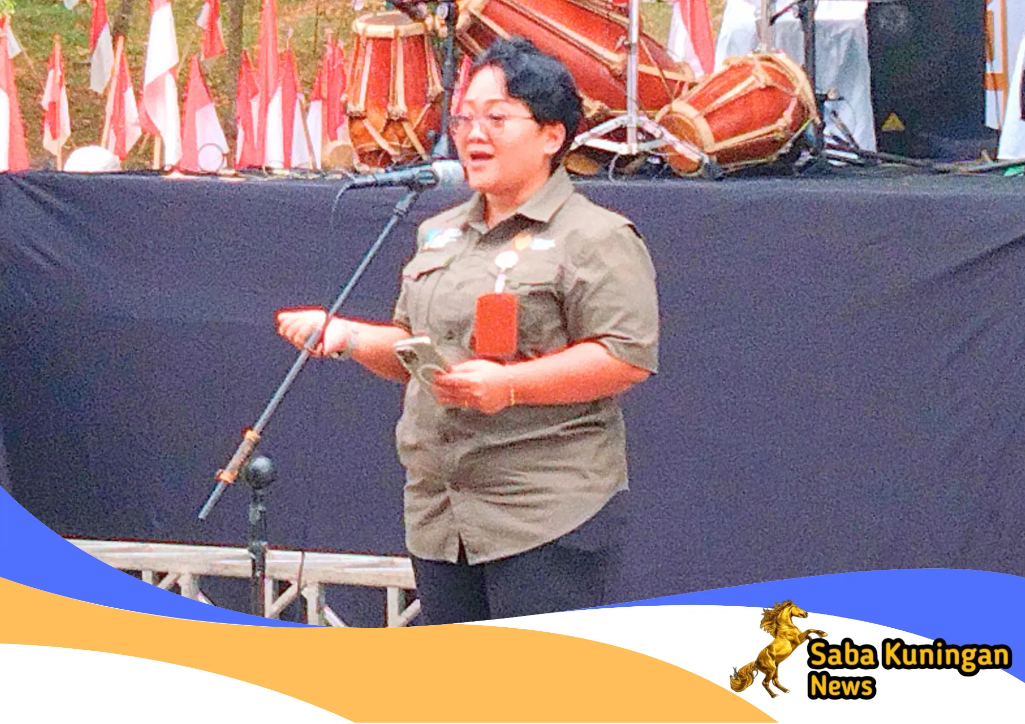 Kabar Baik”revitalisasi Museum Gedung Linggajati Tahun Ini Terlaksana