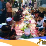 Syukuran Lembur:Warga Dusun Kliwon Blok Kramat Gelar Doa Bersama Dalam Tradisi Babarit