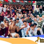Gelak Tawa Warnai Semarak HUT RI ke-81 di Dusun Kliwon Blok Kramat Desa Cilimus