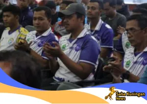 PSTI Kuningan Dikukuhkan, Bupati Dorong Sepak Takraw Masuk Sekolah