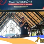 Turnamen Orado Piala Panglima TNI : Dading Raih Apollo’ Dua Pertandingan 10 Menit