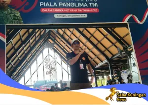 Turnamen Orado Piala Panglima TNI : Dading Raih Apollo’ Dua Pertandingan 10 Menit