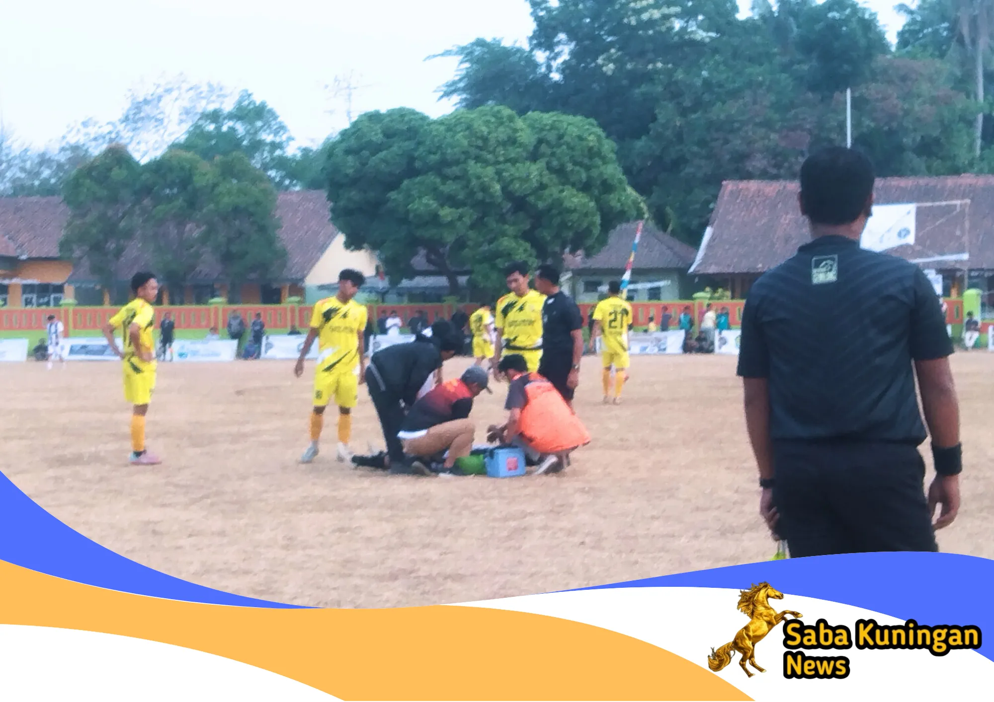 Sengit! Timbang Tundukkan Persigar Garawangi 1-0 di Cilimus Cup 2026