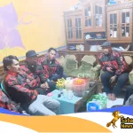 PAC Pemuda Pancasila Jalaksana Datangi Keluarga Korban Penganiayaan Brutal, Desak Polisi Usut Tuntas