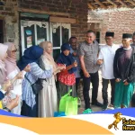 BUMELA Sambangi Lima Lansia di Pancalang, Wujud Kepedulian Pemerintah Kabupaten Kuningan