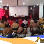BAZNAS Kuningan Jemput Bola Sosialisasikan Zakat, Infak dan Sedekah ke Instansi Pemerintah