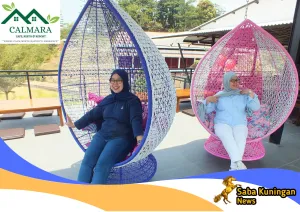 Calmara Cafe & Resort Siapkan Area Baru, Bidik Anak Muda dengan Spot Nongkrong dan Intimate Wedding
