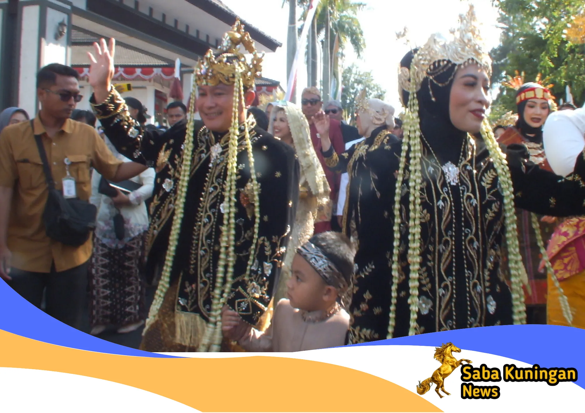 Bupati Dian Apresiasi Warga Kuningan, Hari Jadi ke-528 Berlangsung Meriah dan Sukses