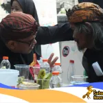 Meriah, Milangkala Desa Pasawahan ke-498 Tampilkan Karnaval Budaya dan Ragam Kostum Unik