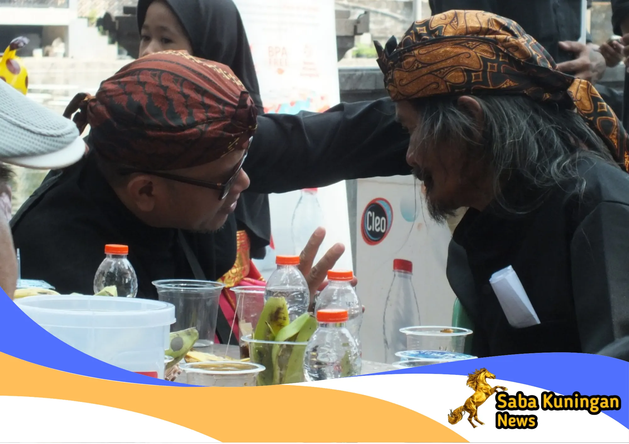 Meriah, Milangkala Desa Pasawahan ke-498 Tampilkan Karnaval Budaya dan Ragam Kostum Unik