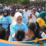 Tokoh Olahraga Hj. Ela Dorong Generasi Muda Lestarikan Olahraga Tradisional