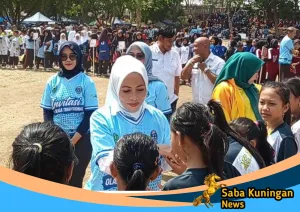 Tokoh Olahraga Hj. Ela Dorong Generasi Muda Lestarikan Olahraga Tradisional