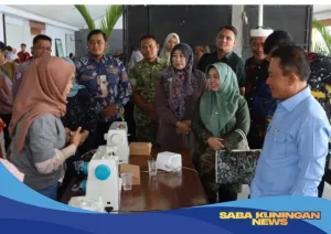 Pelatihan Kopetensi Kuningan Bekali 400 Peserta, Bupati Dorong Lahirnya Wirausaha Baru