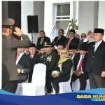 Bupati kuningan ” Dian ‘ Tegaskan Pancasila sebagai Pengikat NKRI