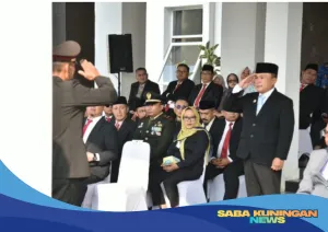 Bupati kuningan ” Dian ‘ Tegaskan Pancasila sebagai Pengikat NKRI