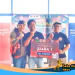 Kuwu Balap Dani Hamdani Sukses Sabet Juara 1 Turnamen Orado Pemuda Pancasila