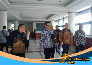 BPKAD Kuningan Digitalisasi Aset Daerah, Masyarakat Berpeluang Sewa Tanah dan Bangunan Lewat Aplikasi