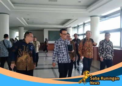 BPKAD Kuningan Digitalisasi Aset Daerah, Masyarakat Berpeluang Sewa Tanah dan Bangunan Lewat Aplikasi