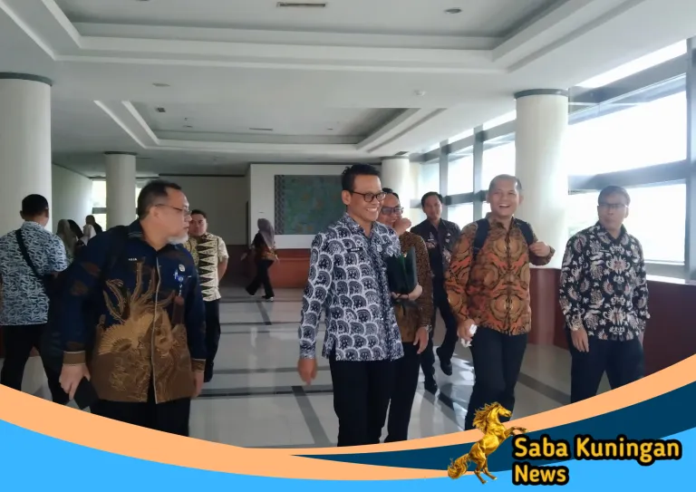 BPKAD Kuningan Digitalisasi Aset Daerah, Masyarakat Berpeluang Sewa Tanah dan Bangunan Lewat Aplikasi