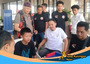 MPC PP Kuningan Gelar Turnamen ORADO : Ketua MPC : Kader Mampu Jadi Pelopor Kebaikan Untuk Masyarakat