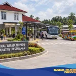 Ingin Jadi Terminal Wisata Terpadu, Bupati Dian Diskusi Bareng Camat & Para Kepala Desa