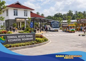Ingin Jadi Terminal Wisata Terpadu, Bupati Dian Diskusi Bareng Camat & Para Kepala Desa