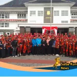 Peringati Hari Sumpah Pemuda ke-98, Bupati Kuningan: Jangan Biarkan Usia Muda Berlalu Tanpa Karya
