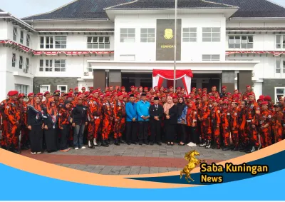 Peringati Hari Sumpah Pemuda ke-98, Bupati Kuningan: Jangan Biarkan Usia Muda Berlalu Tanpa Karya