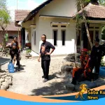 Dilanda Kekeringan Hampir Dua Bulan, Ranting PP kalimati & PAC Japara Salurkan Bantuan Air Bersih untuk Warga Desa Kalimati