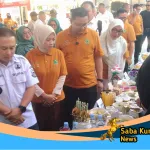 Inovasi Menu Sehat Berbasis Pangan Lokal, Ketua TP PKK Kuningan Ajak Keluarga Wujudkan Generasi Sehat