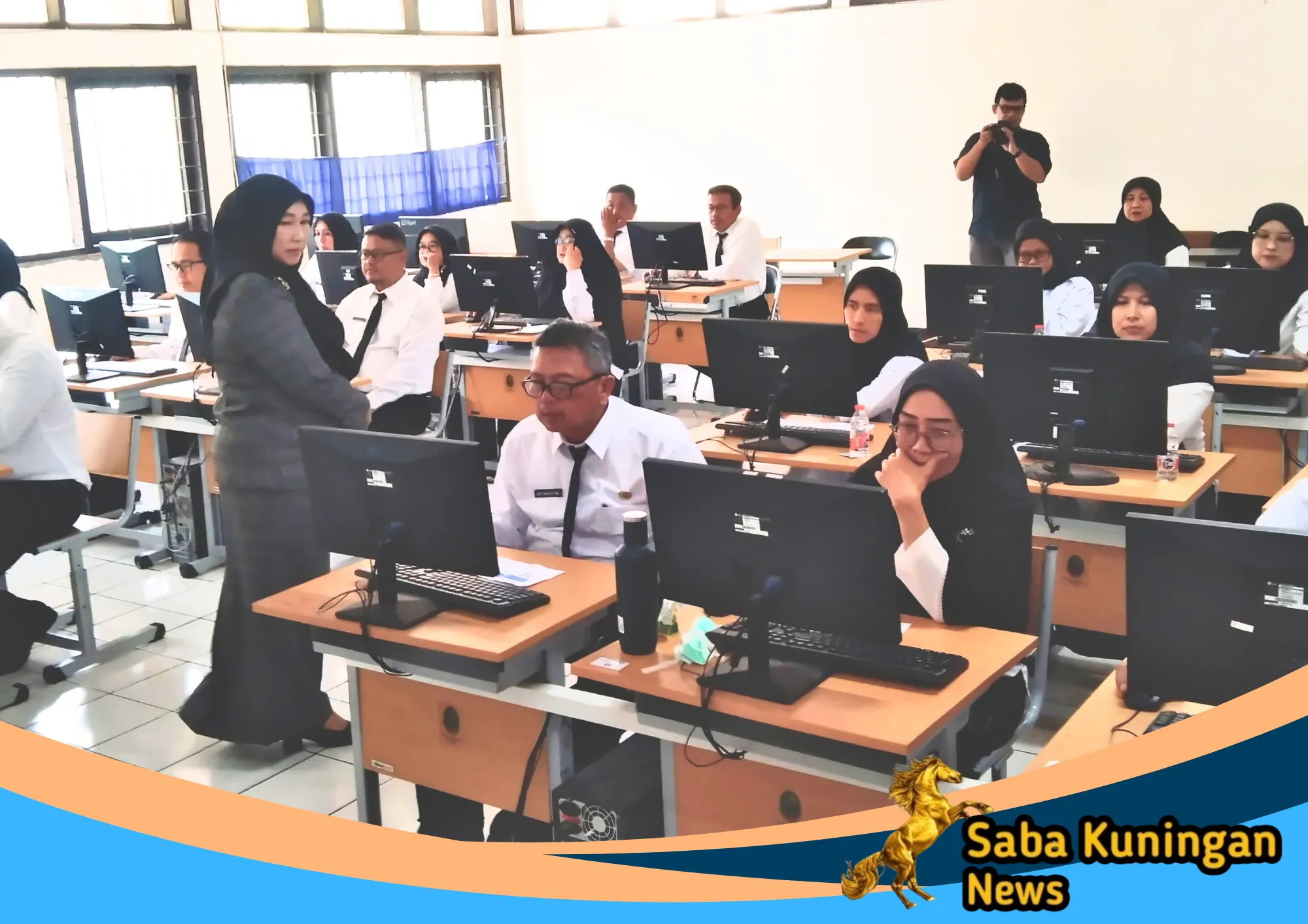 Tingkatkan Kualitas ASN, Kuningan Dapat Kuota Profiling 3.000 Pegawai