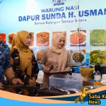 Dapur Sunda H. Usman Buka Cabang di Jalaksana, Dekat Wisata Cibulan, Sajikan Dengan Prasmanan