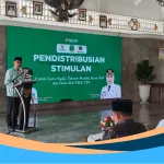 BAZNAS Kuningan Salurkan Stimulan Rp617 Juta untuk 1.544 Imam Masjid dan Guru Ngaji