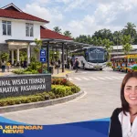 Komisi IV DPRD Rosalina Devi Sambut Baik Jika Terminal Paniis Jadi Terminal Wisata Terpadu