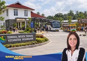Komisi IV DPRD Rosalina Devi Sambut Baik Jika Terminal Paniis Jadi Terminal Wisata Terpadu