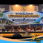 DISPERKIMTAN Kuningan Gencarkan Program 3 Juta Rumah, Cicilan Di Bawah Rp1 Juta untuk ASN dan Masyarakat